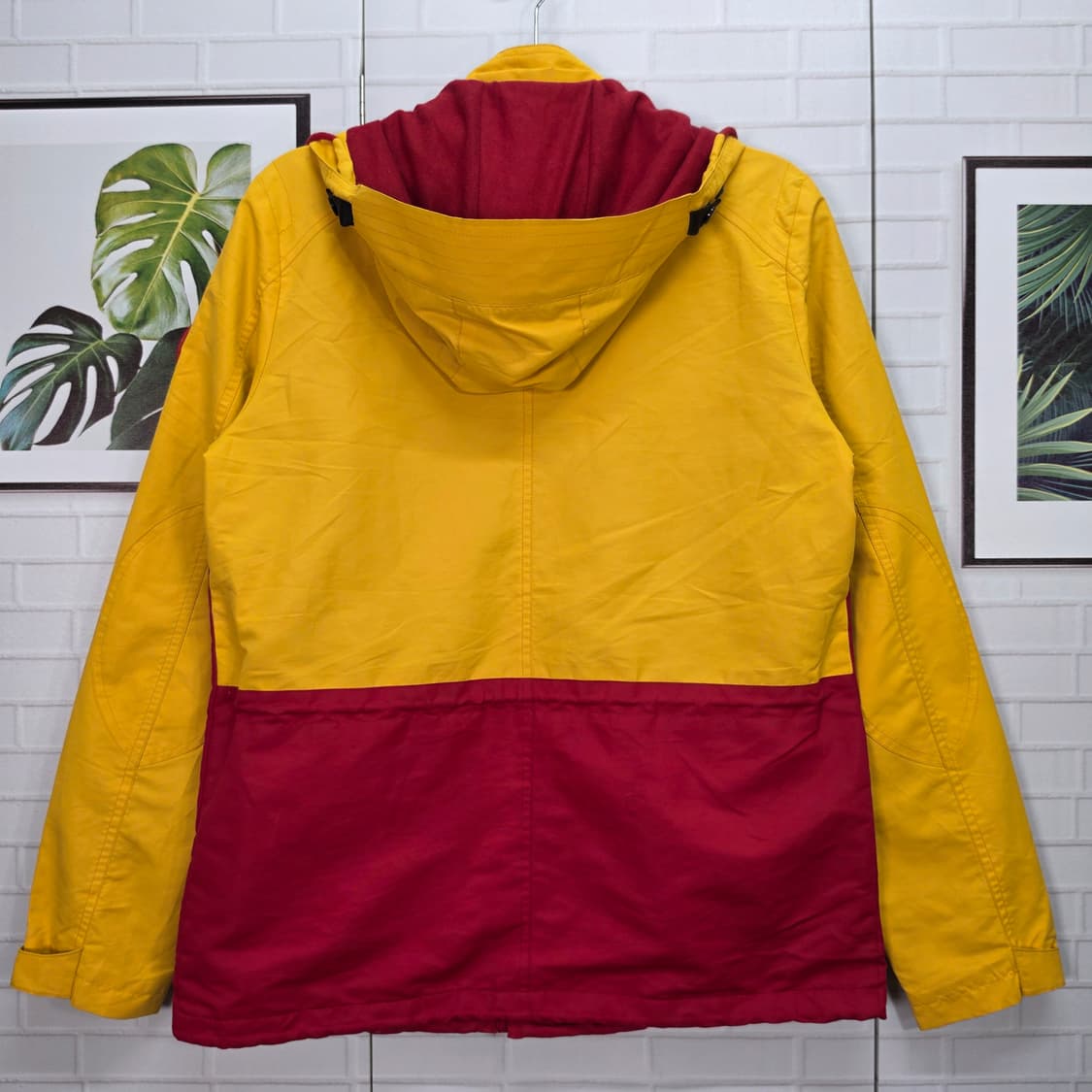 CANADA GOOSE  캐나다구스 후드 바람막이 자켓 L 사이즈 상품이미지6