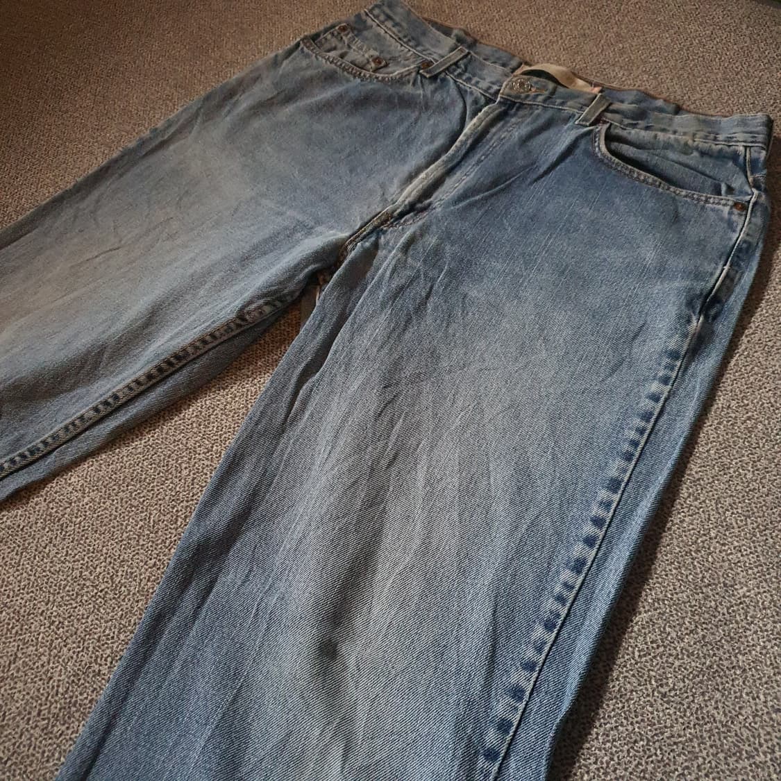 리바이스 550 빈티지  데님 No.23 상품이미지2