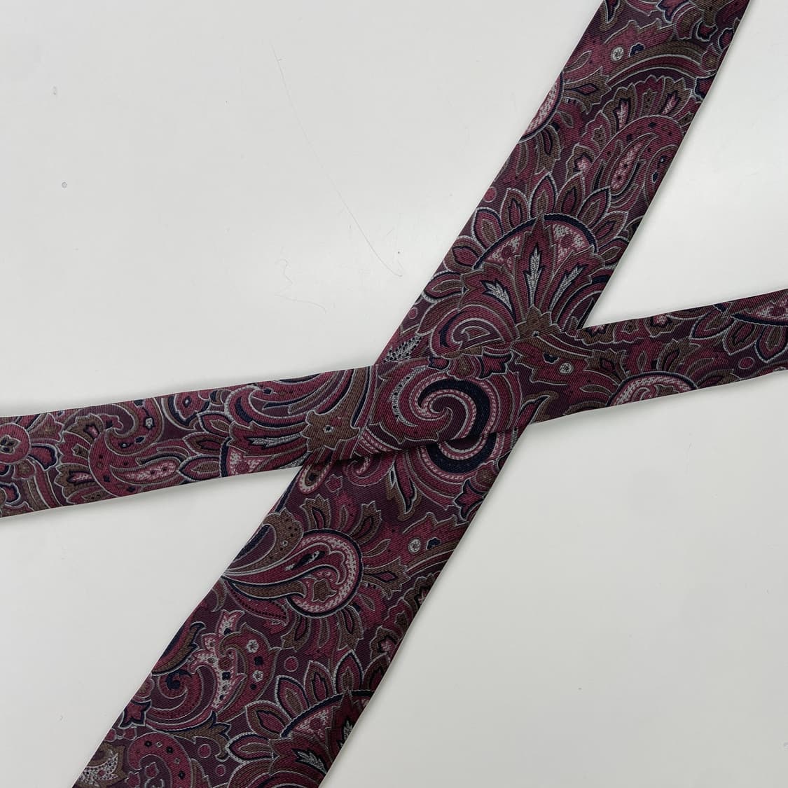 니나리치(NINA RICCI) 명품 정품넥타이 8.2cm 상품이미지4