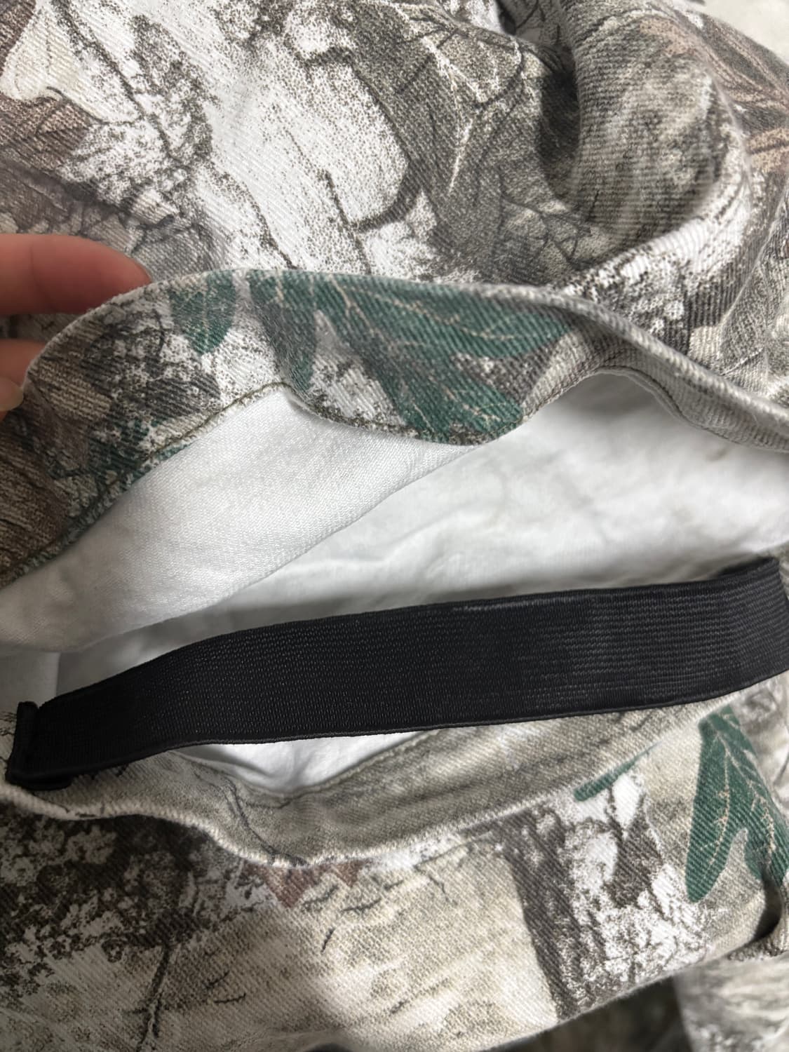 스키즘인듀싱 리얼트리 카고팬츠 브라운 s 상품이미지5