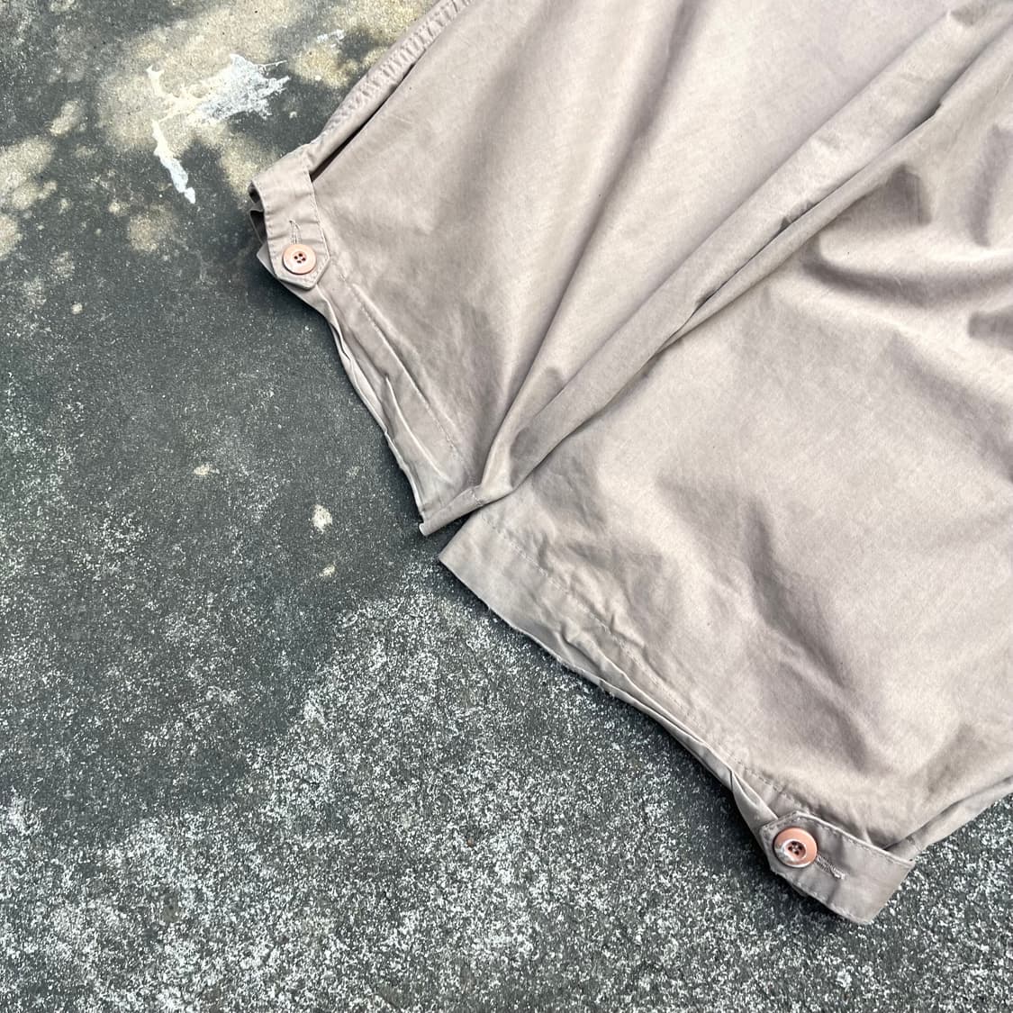 앵글런 필드 비조 벌룬 카고 팬츠 베이지 상품이미지8
