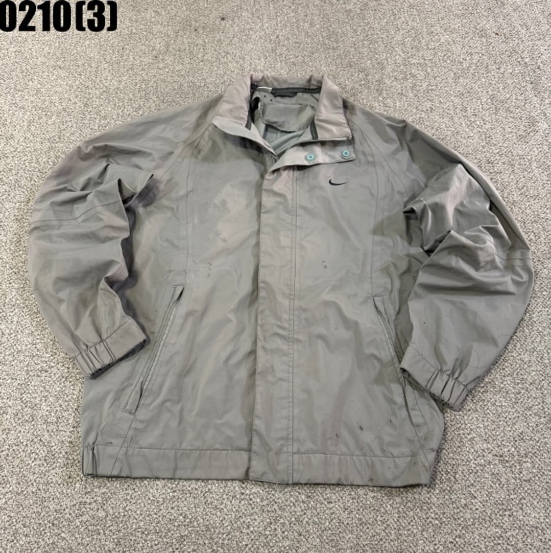 나이키 골프 바람막이 자켓 상품이미지1