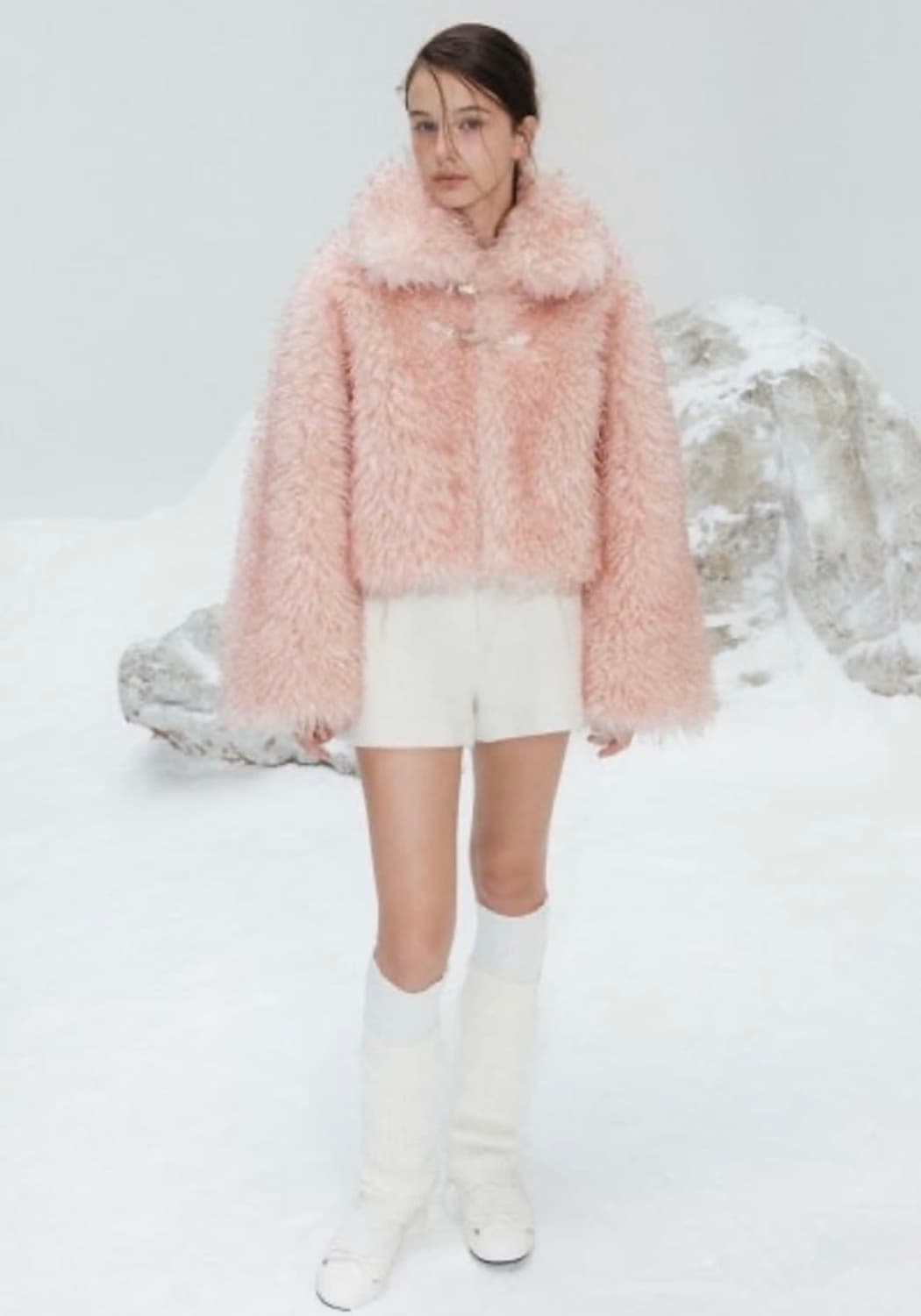 더티스 퍼자켓 상품이미지2