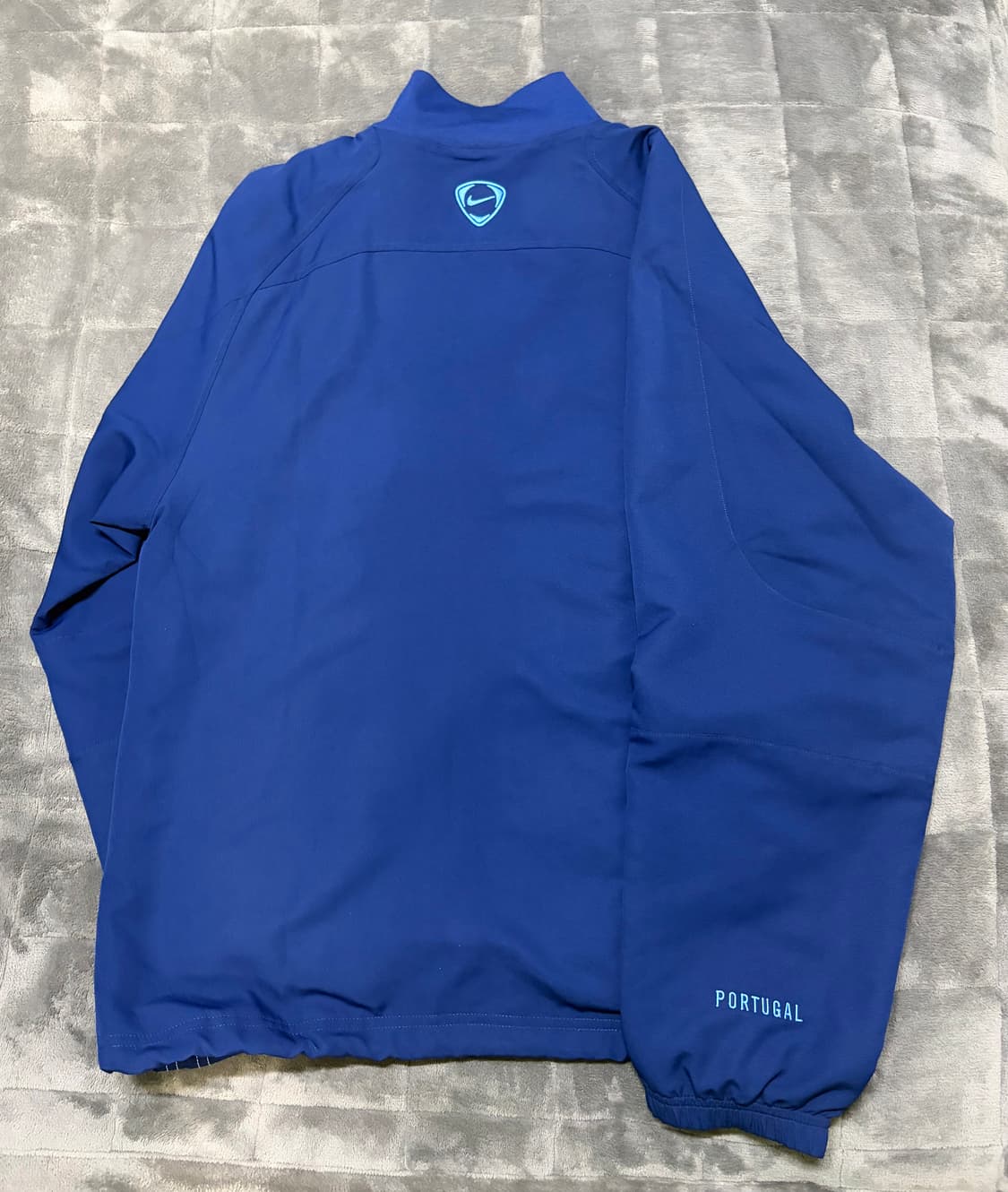 나이키 포르투갈 2004 레트로사커 레플리카 트랙자켓 KR XL/US L 상품이미지2