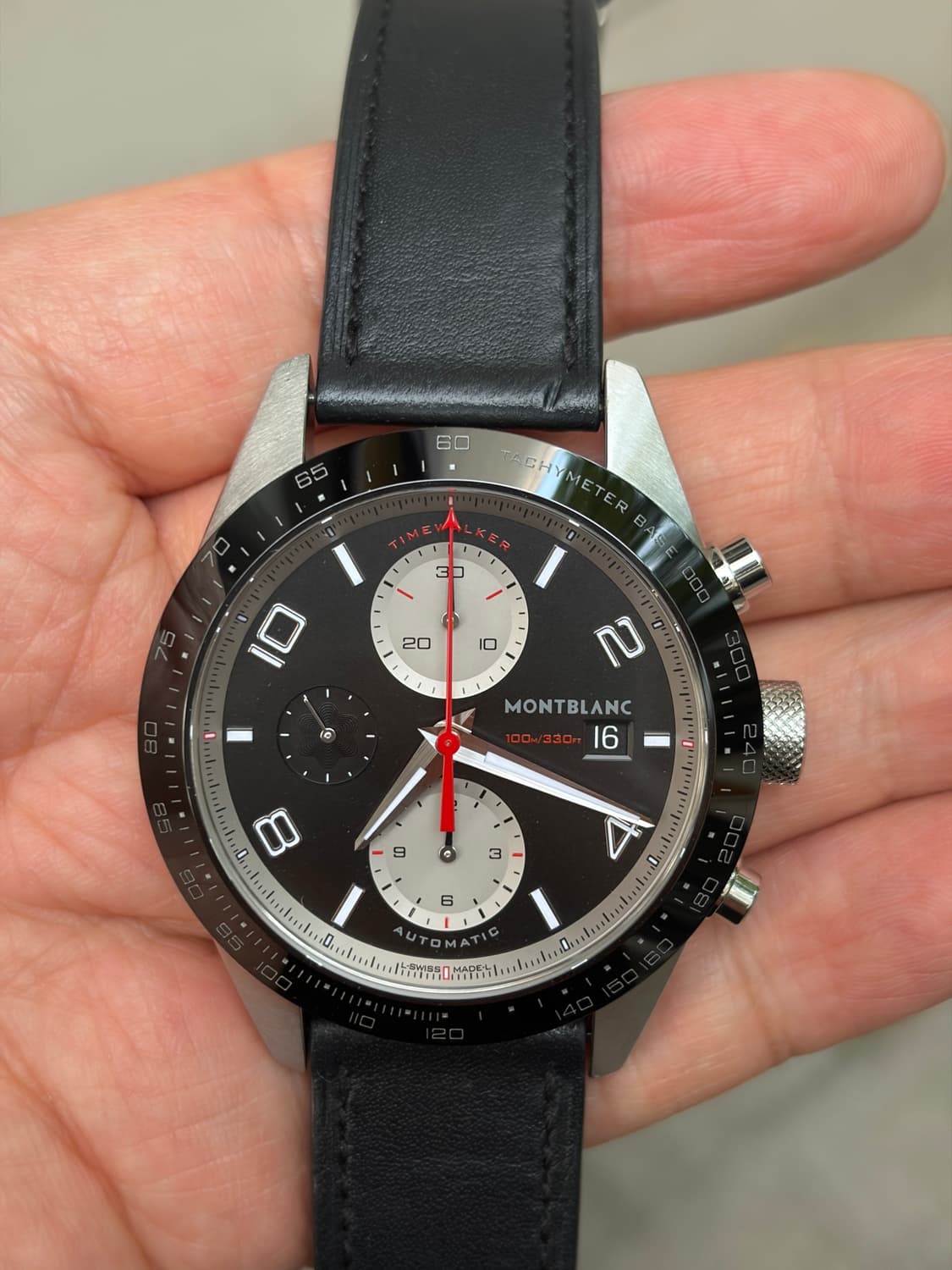 몽블랑 타임워커 크로노그래프 41mm (119941) 풀박스 상품이미지1