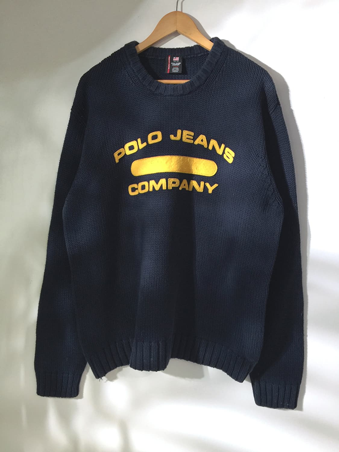(MAN) 폴로랄프로렌 니트스웨터 XL 상품이미지5
