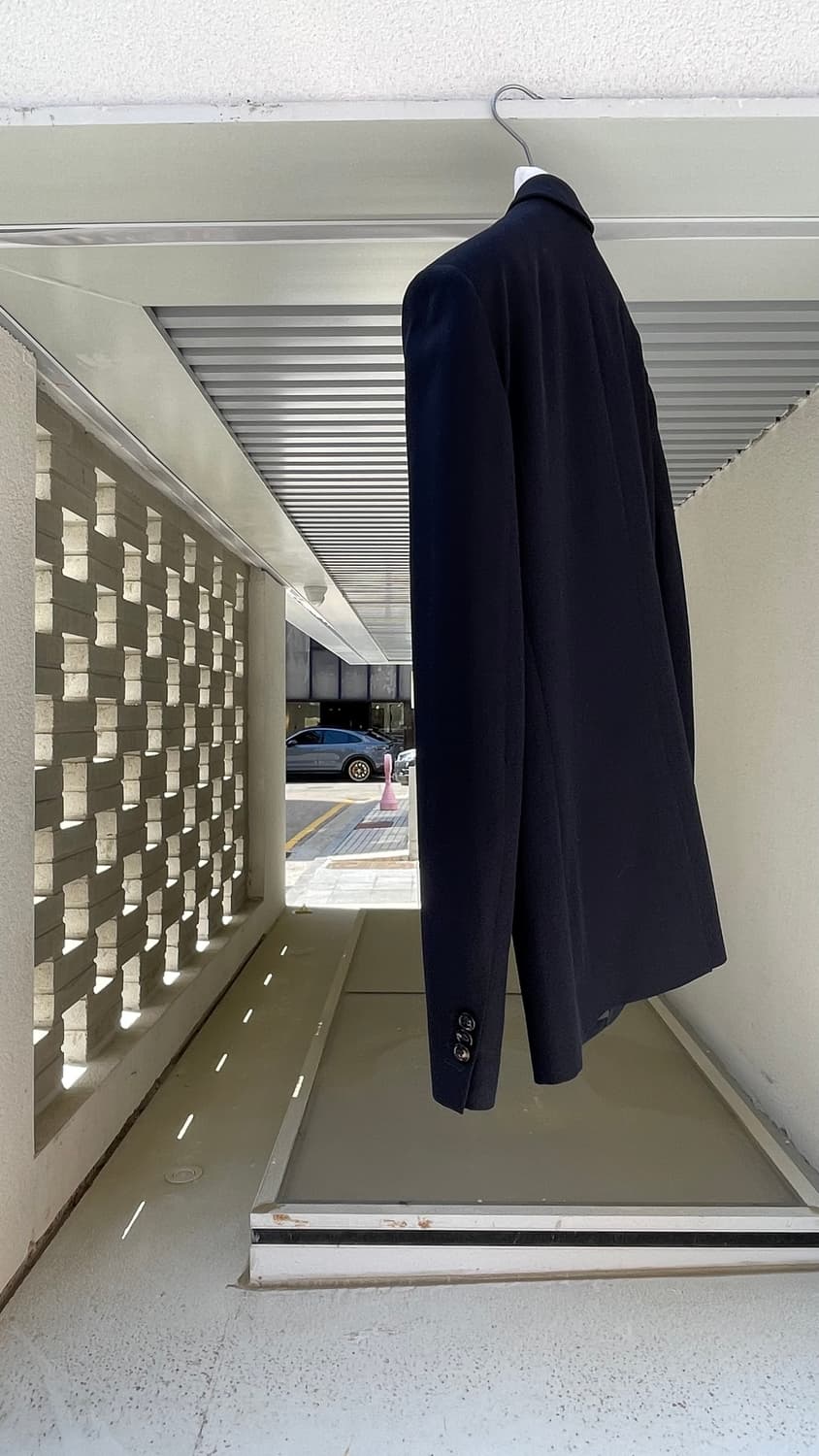 MAISON MARGIELA Line 14 울 블레이저 상품이미지2