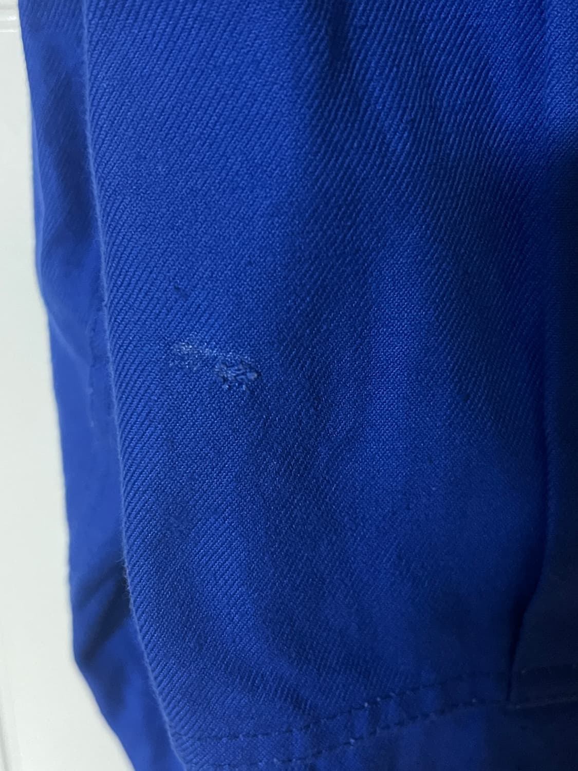 빈티지 프렌치 워크 점프수트 상품이미지3