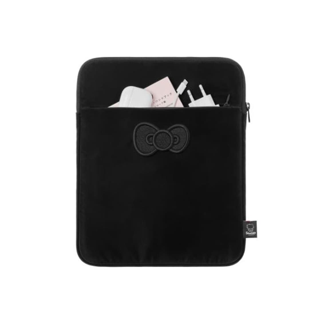 [새상품] 조셉앤스테이시 헬로키티 키티 블랙 set 상품이미지4