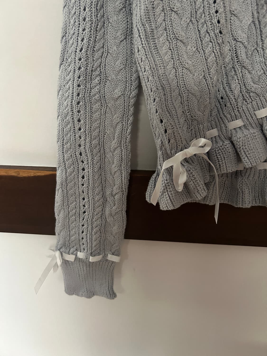 리즈리사 가디건  상품이미지2