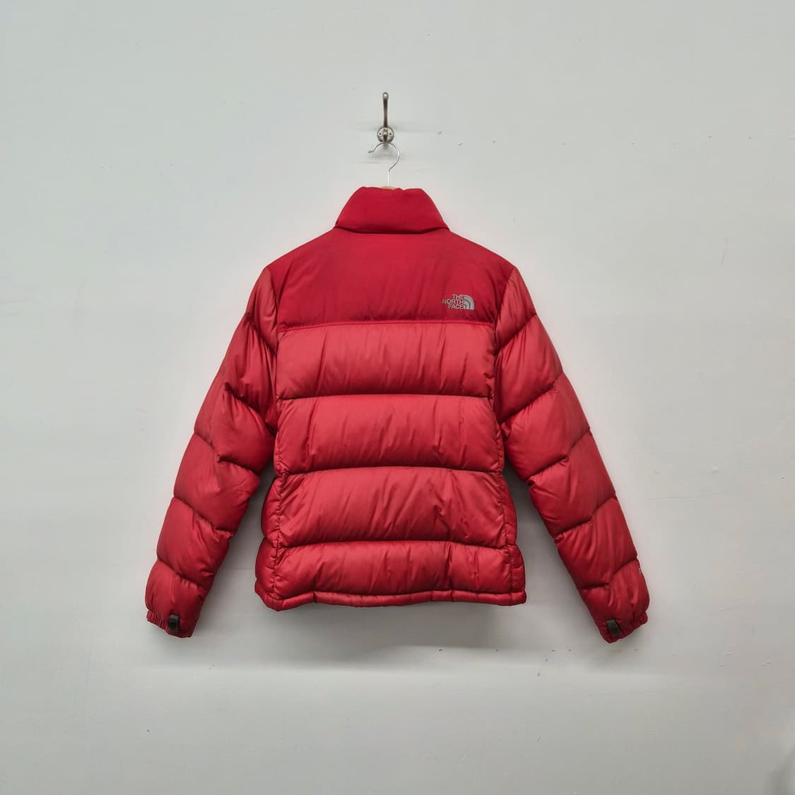 노스페이스 눕시 700 구스다운 패딩 여성 XS 상품이미지7