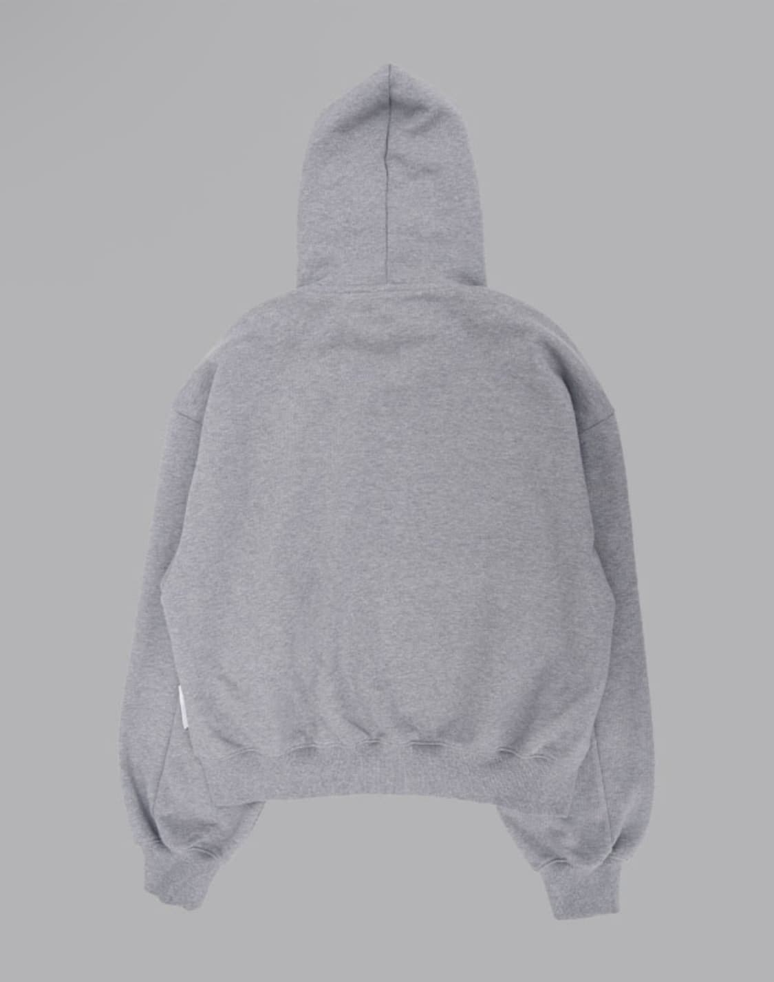 더뮤지엄비지터 후드집업 공용 M  상품이미지2