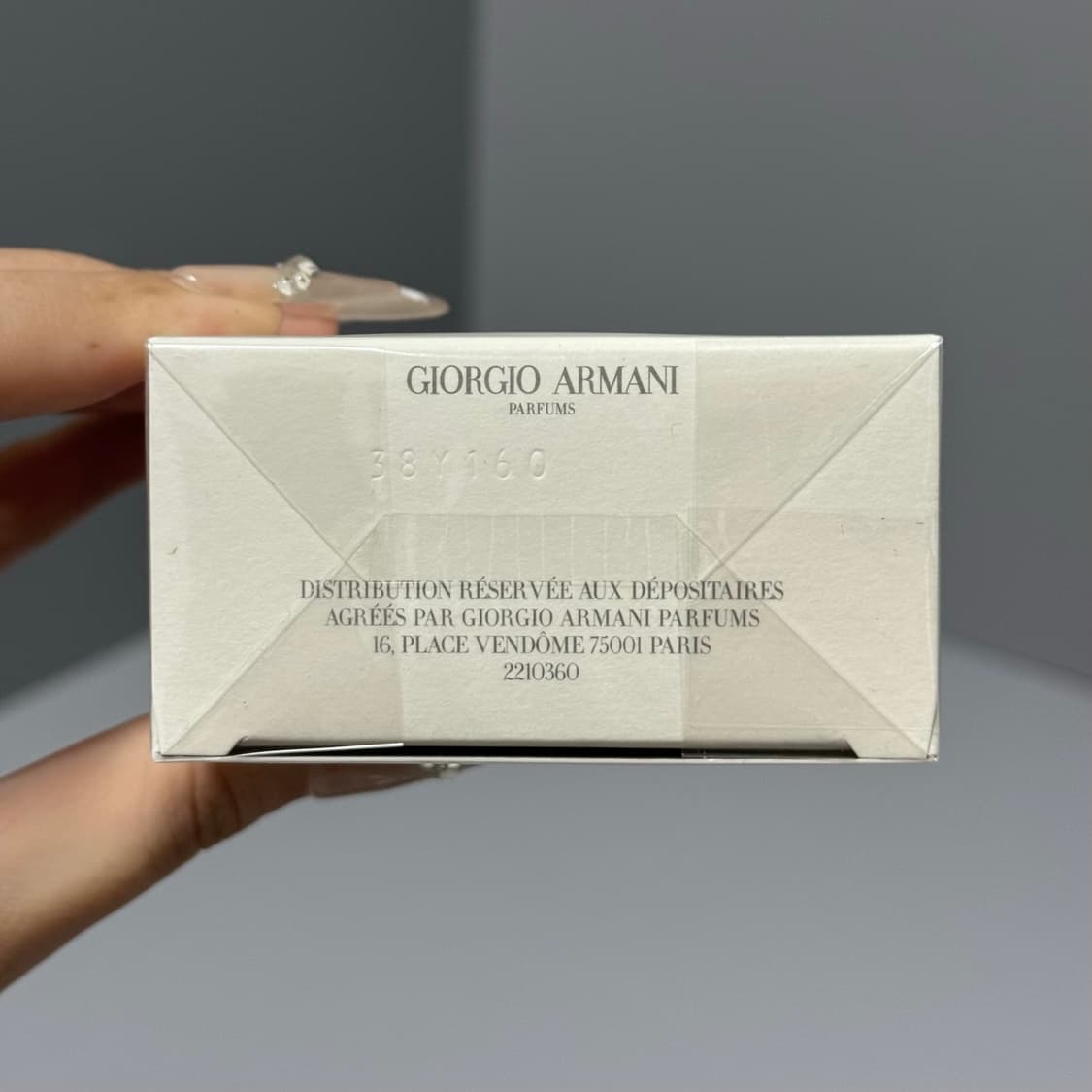 조르지오아르마니 아쿠아 디 지오 향수 100ml 상품이미지3