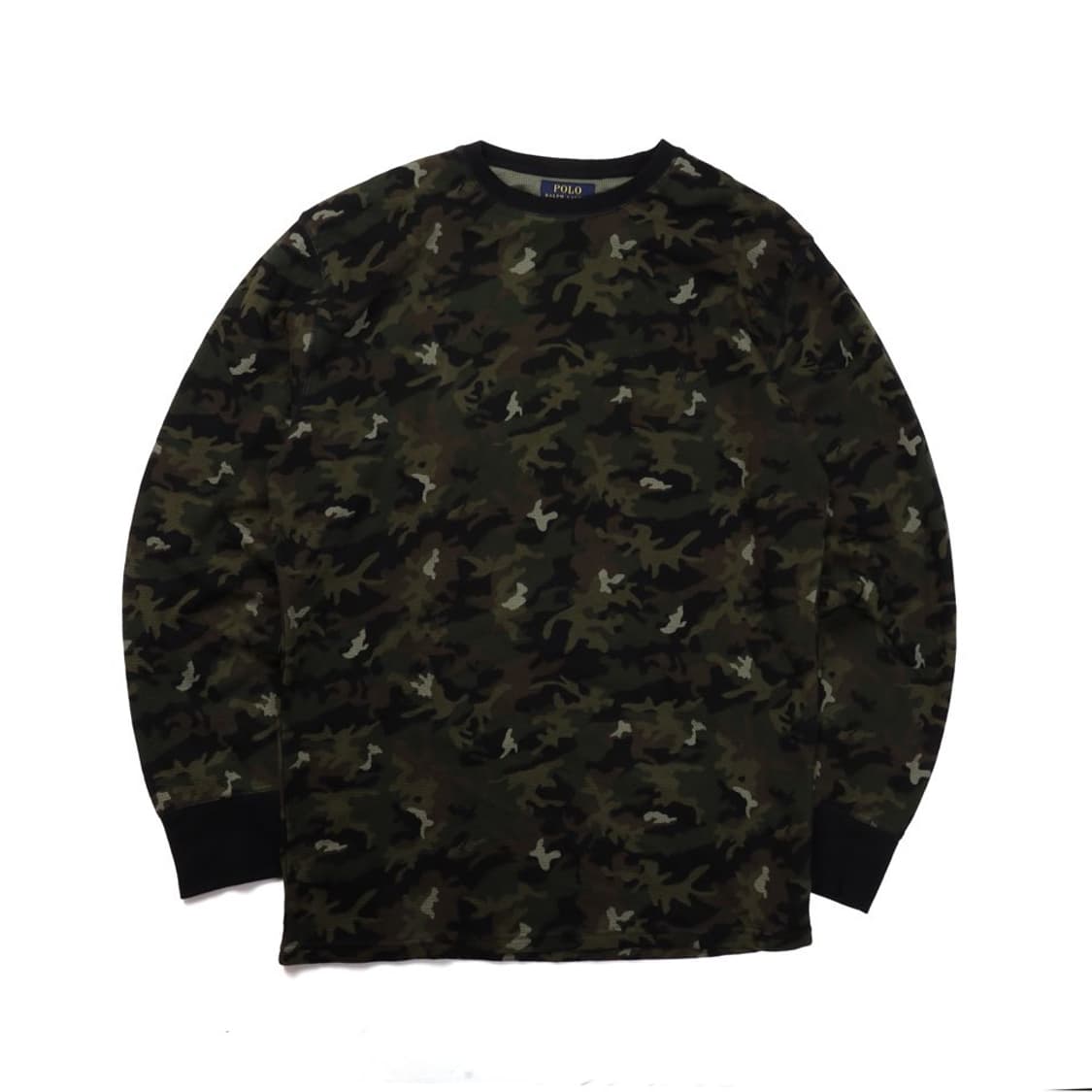 Polo by Ralph Lauren Camouflage Sleeve 상품이미지1