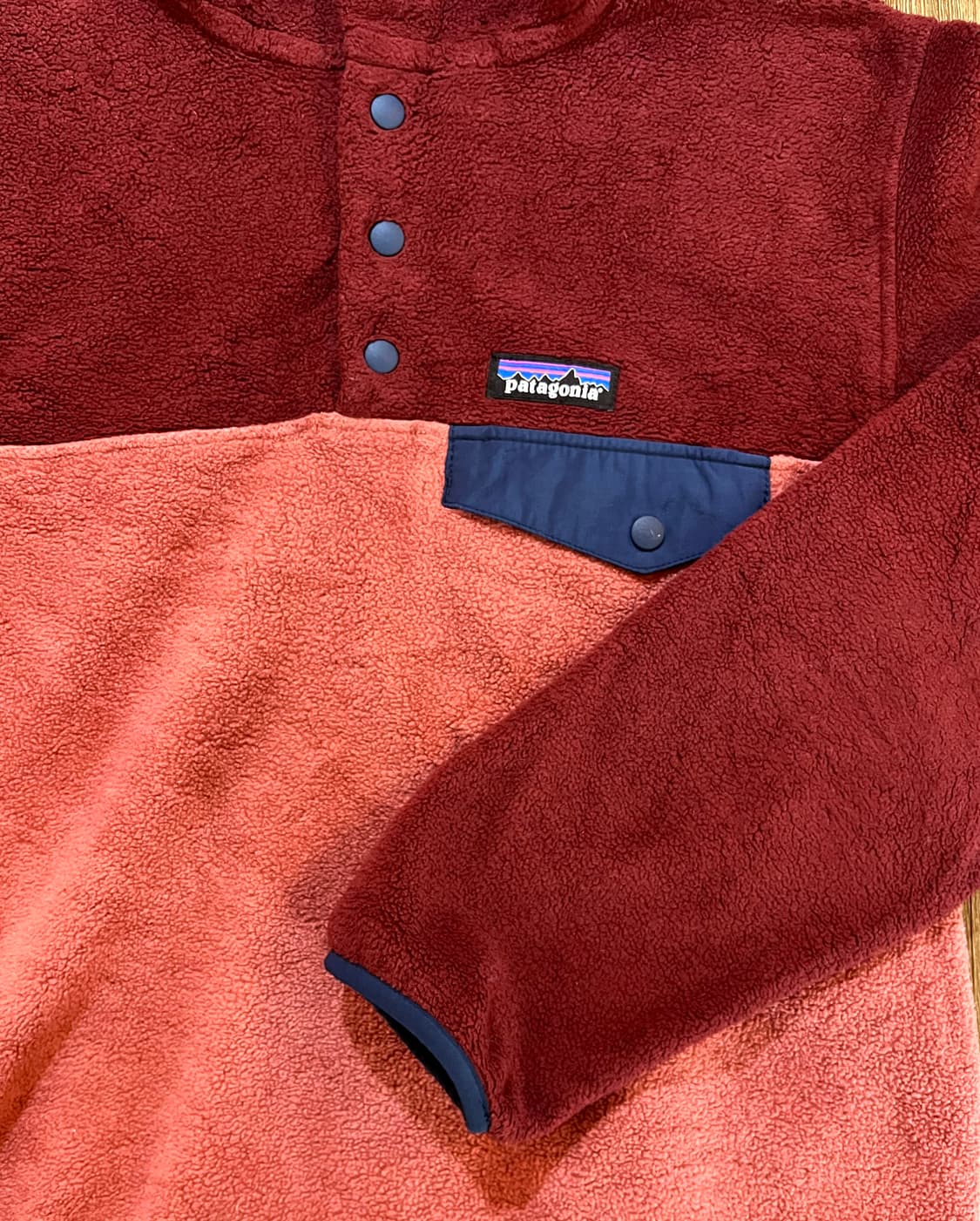 파타고니아 신칠라 플리스 (Patagonia) 상품이미지4