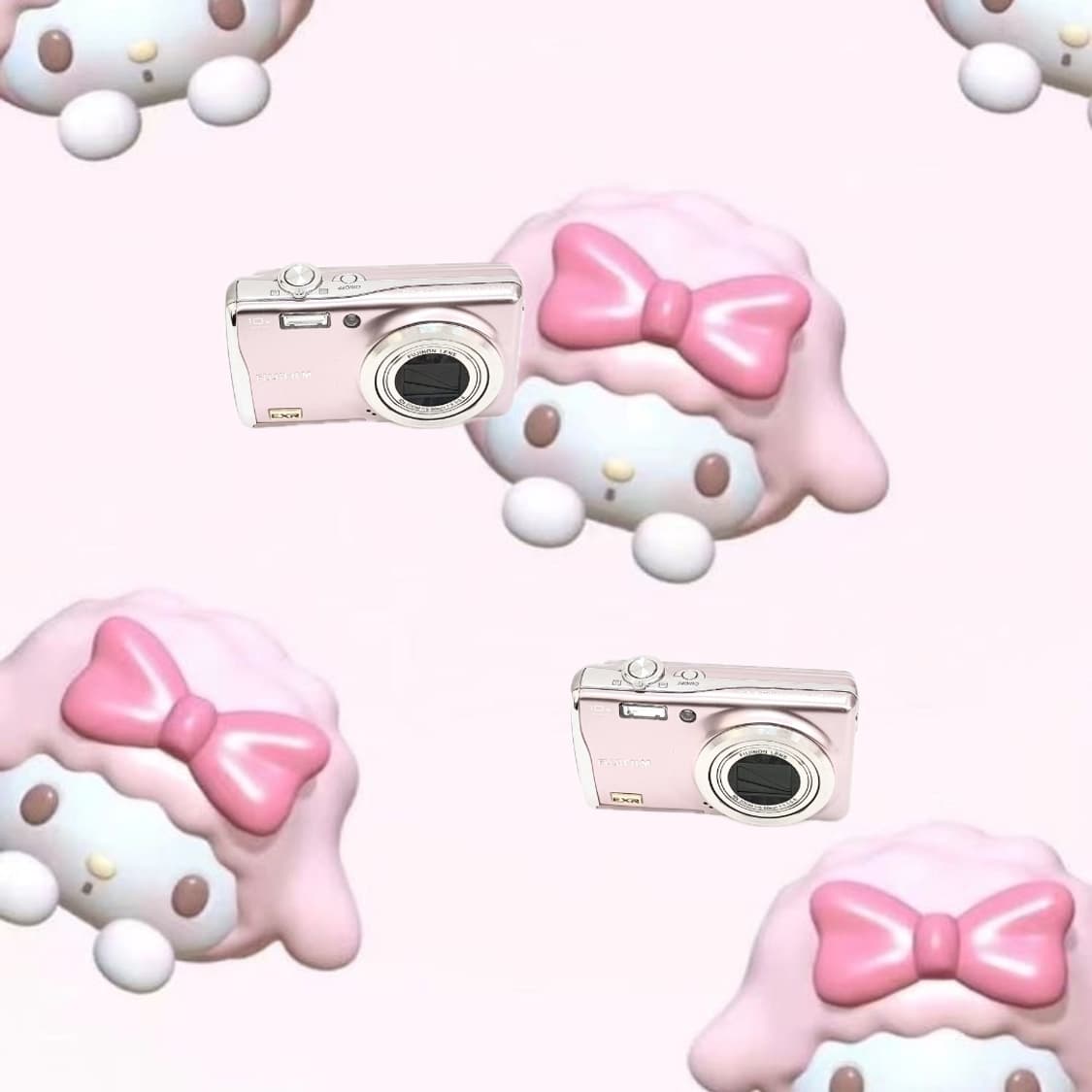 딸기우유&원희디카!) FujiFilm Finepix F80 디카 카메라 상품이미지1