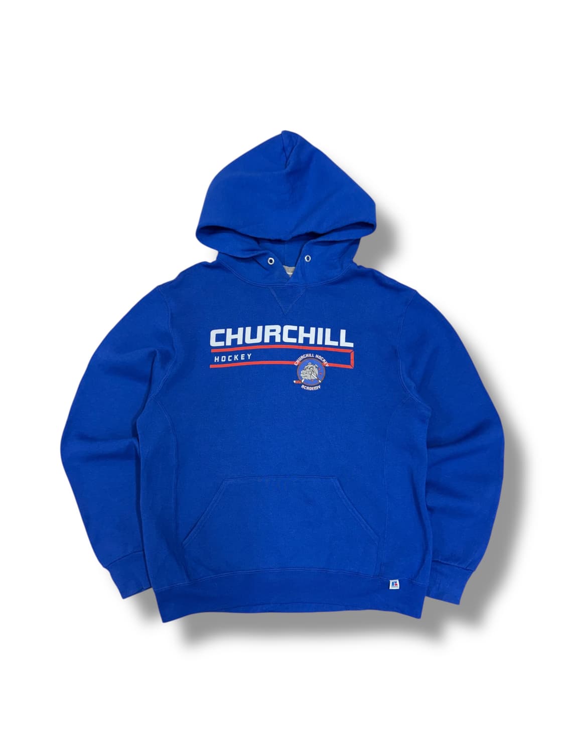 러셀 빈티지 스웻 후드티 (M)   상품이미지1