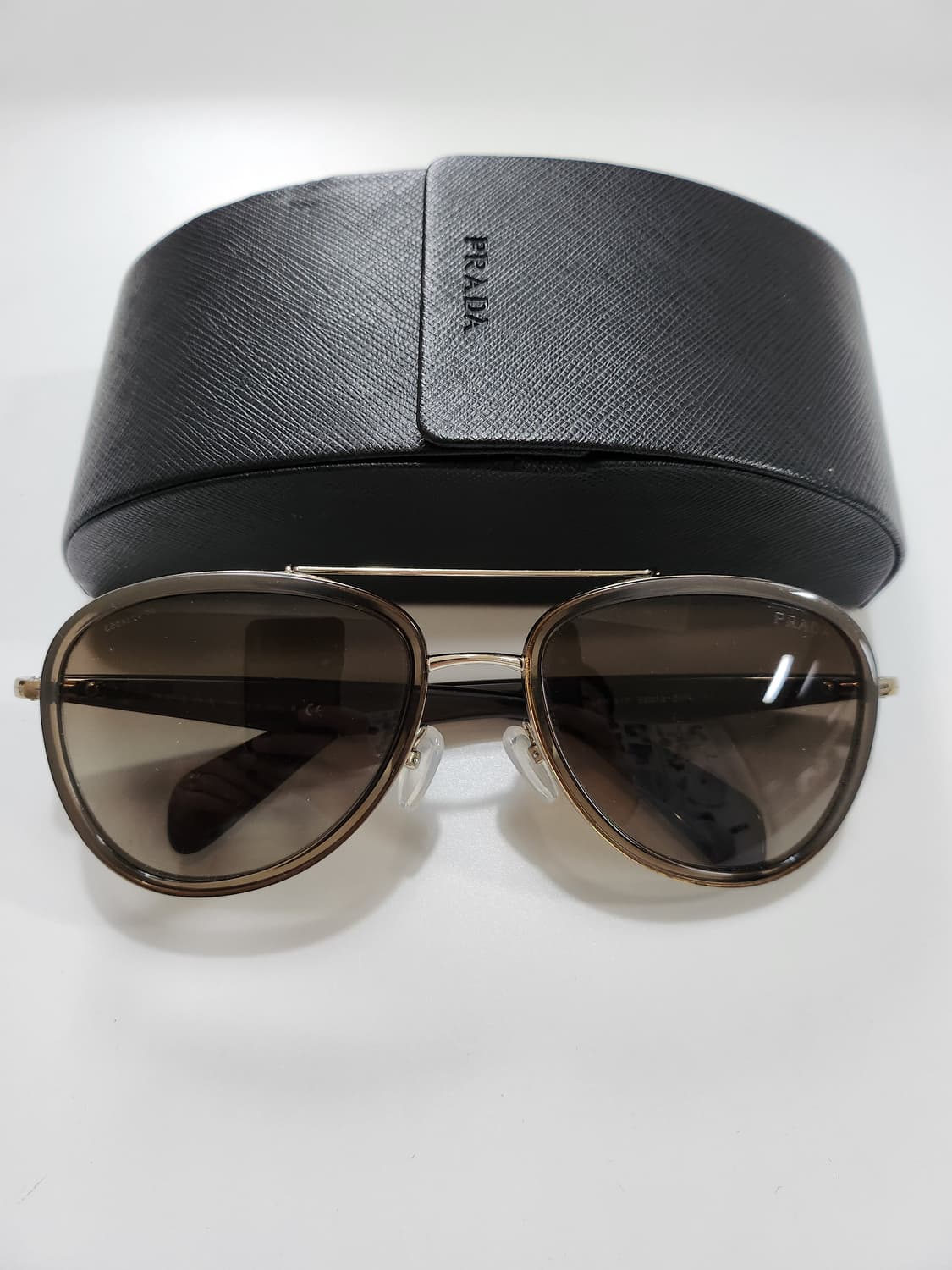 PRADA 프라다 썬글라스 정품 상품이미지1