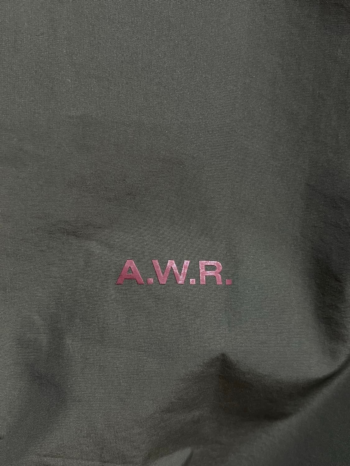 나이키 녹타 드레이크 나일론 트랙자켓 카키 L (새상품급) 상품이미지7