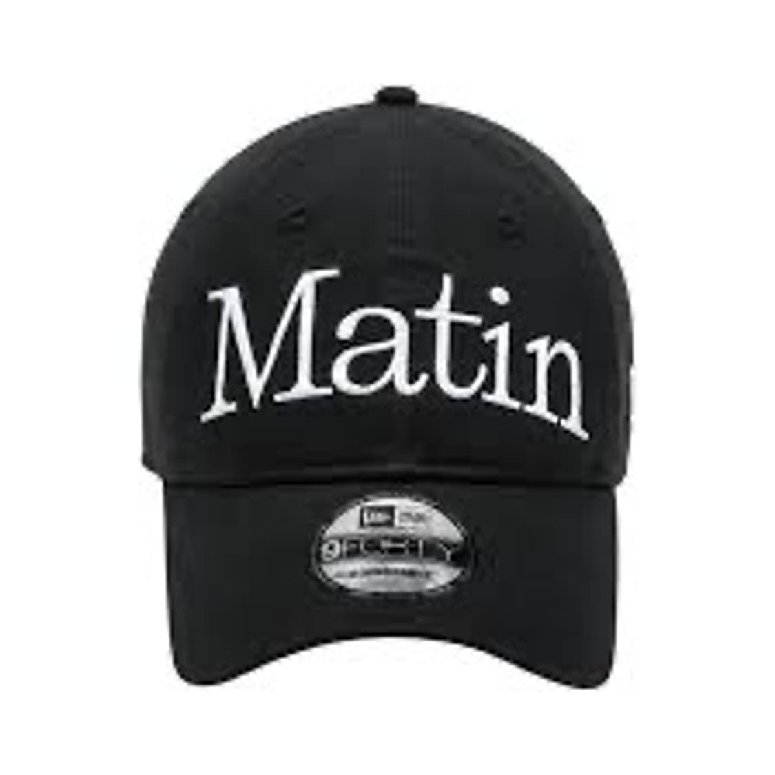 마뗑킴 x 뉴에라 베이직 볼캡 (새상품) 상품이미지1