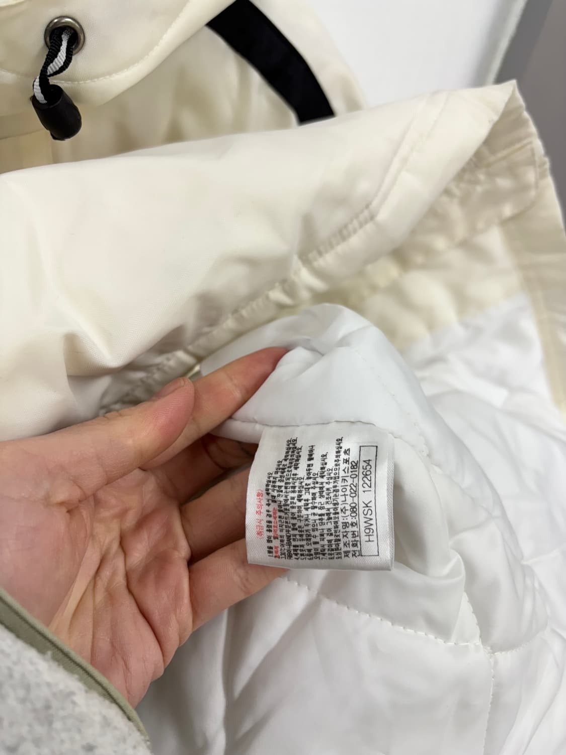 나이키 올드스쿨 패딩점퍼 상품이미지6