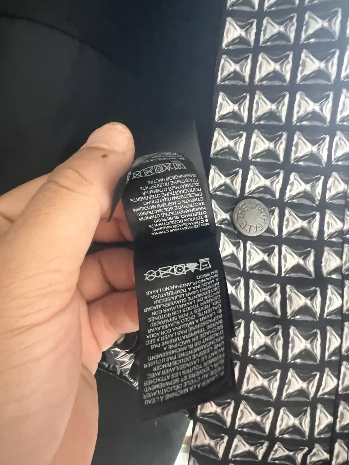 [가격포기]21ss 슈프림 노스페이스 마운틴스터드 자켓 XL 상품이미지5