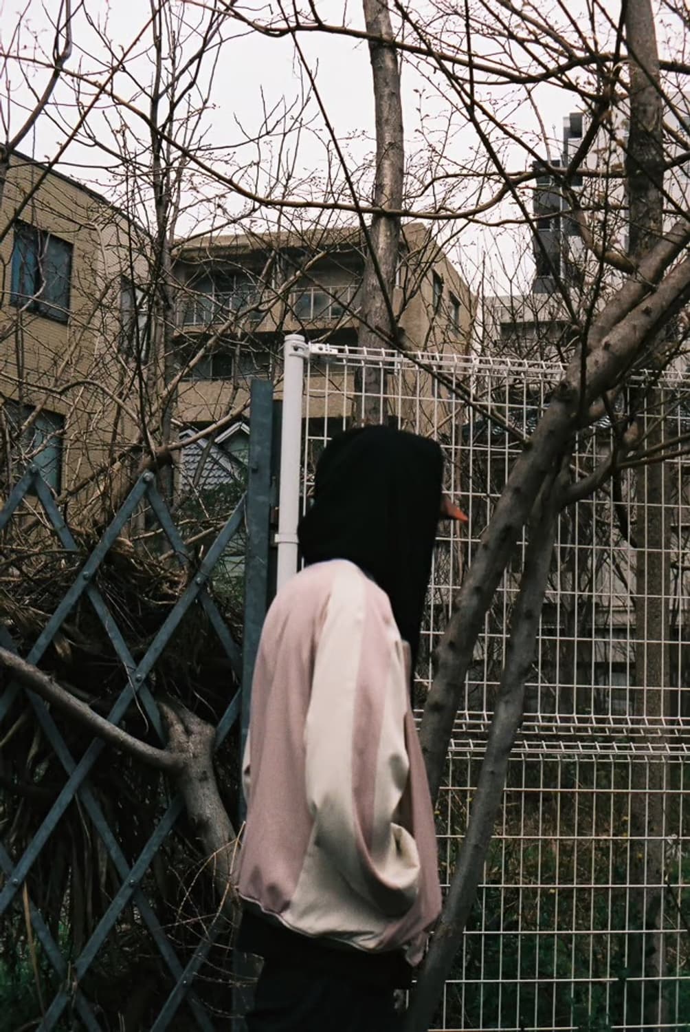 라드뮤지션 후드집업 블랙 46 상품이미지8