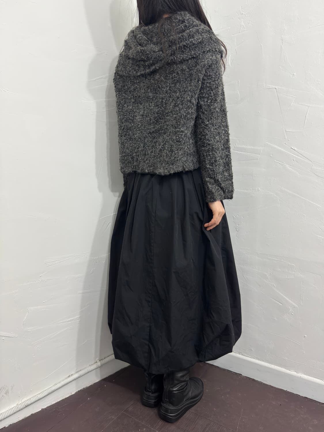 angel plus knit cardigan 상품이미지4