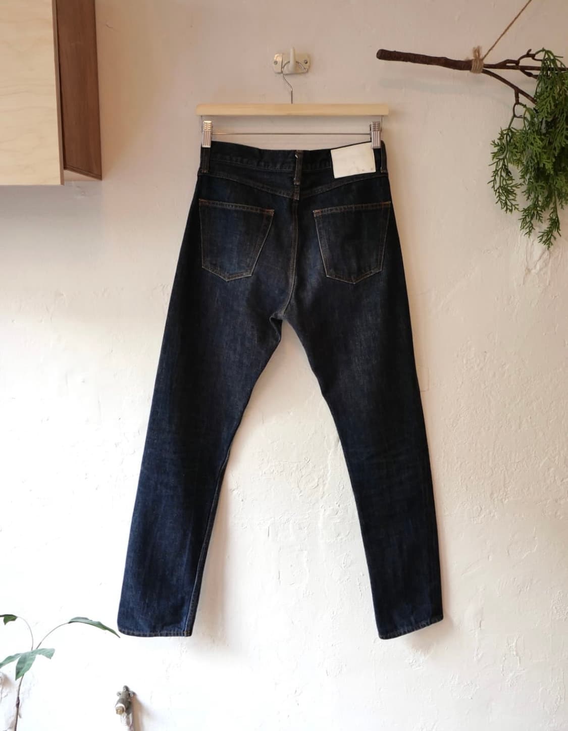 Takahiromiyashita the soloist denim pant 상품이미지1