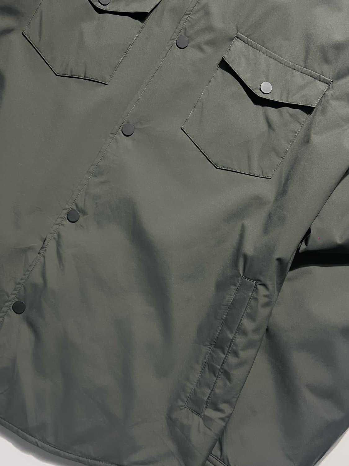 Montedoro Thermore Padded Shirt Jacket 상품이미지2