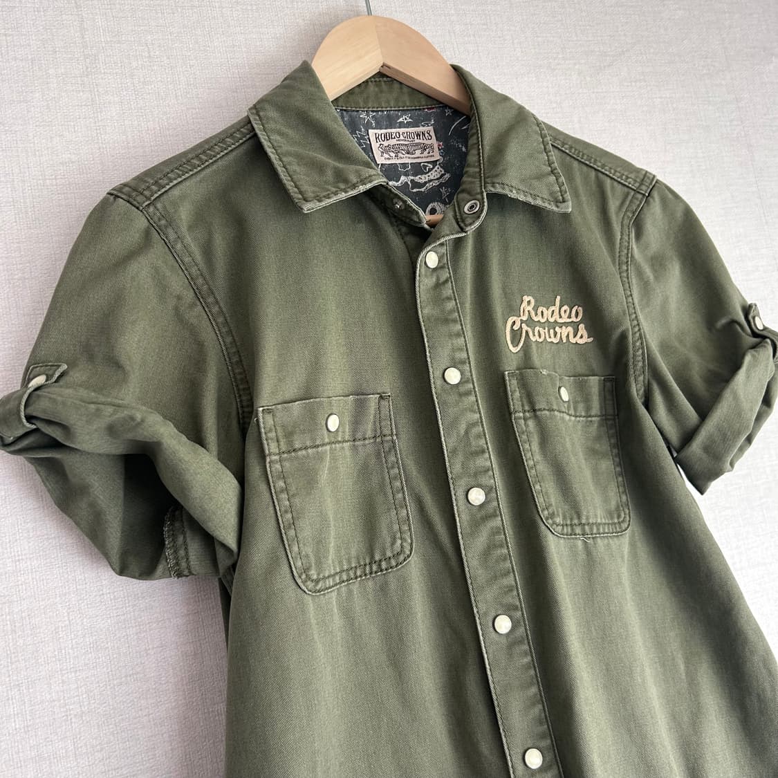 Rodeo Crowns Y2K Gyaru Jumpsuit 상품이미지6