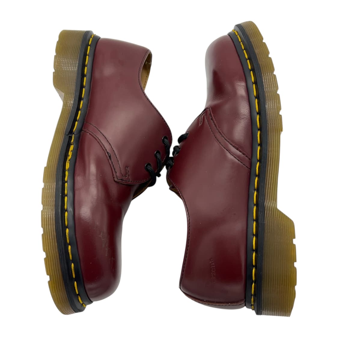 230 닥터마틴 1461 스무스 체리레드 (UK4) 상품이미지3