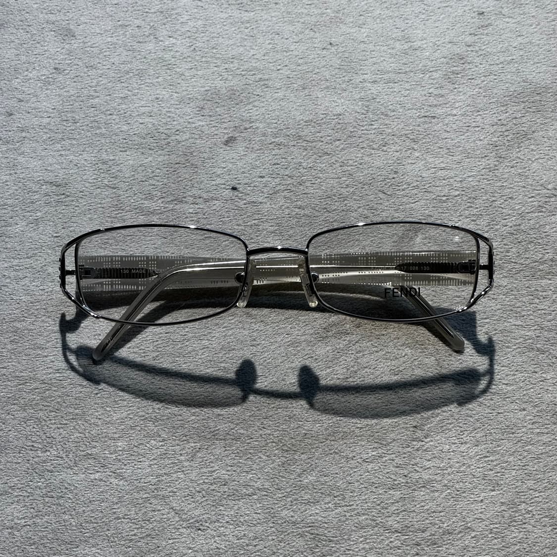 FENDI 펜디 크리스탈 안경 (OS) 긱시크 상품이미지7
