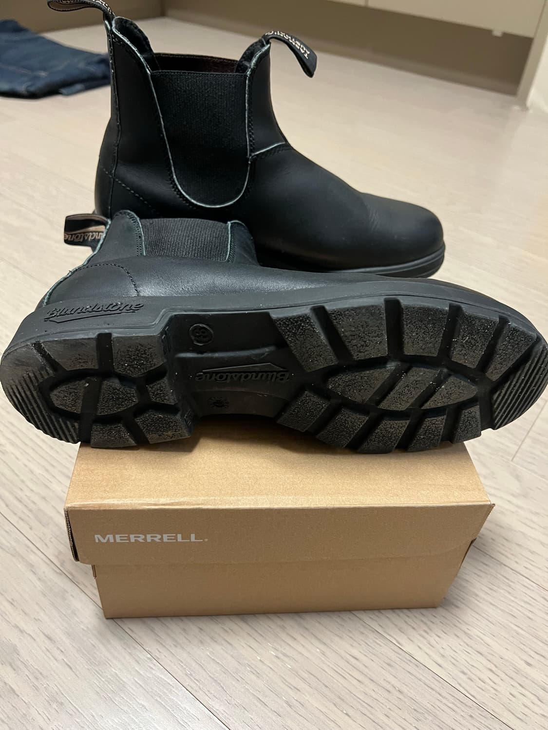 블런드스톤 워커 부츠 275사이즈  상품이미지4