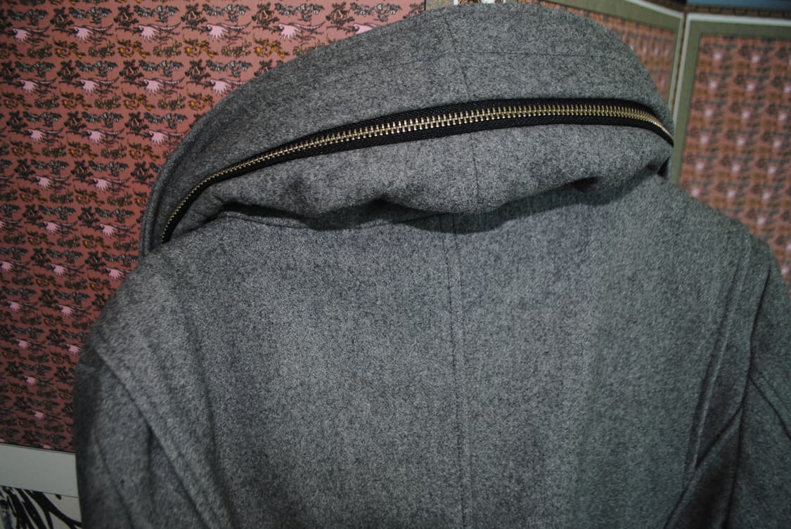 Katharine Hamnett London hoodie jacket 상품이미지5