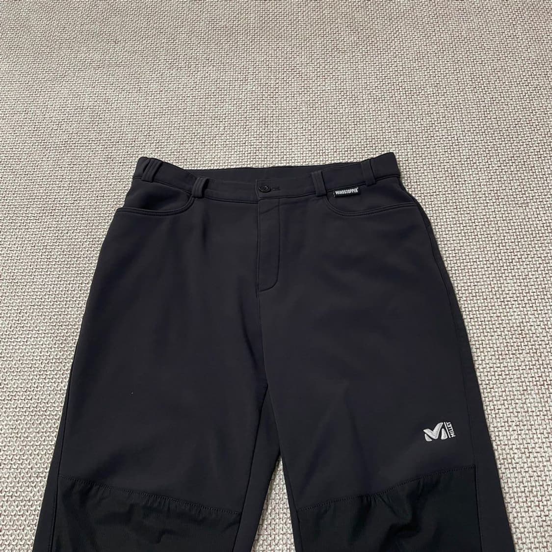 밀레 윈드스토퍼 기모바지 6619 상품이미지2