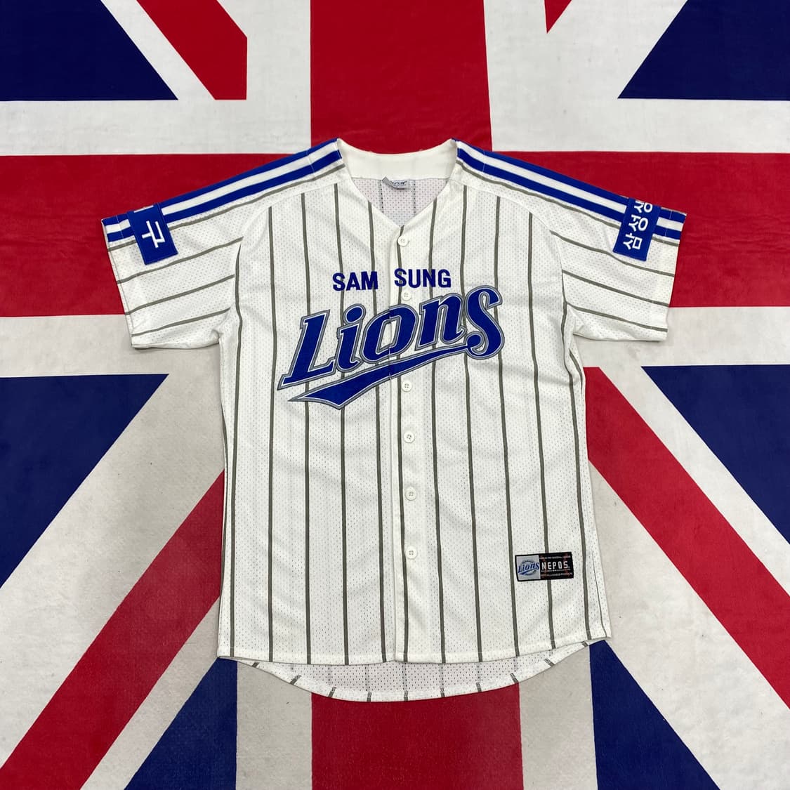 삼성라이온즈 왕조 김한수 유니폼 100 상품이미지1