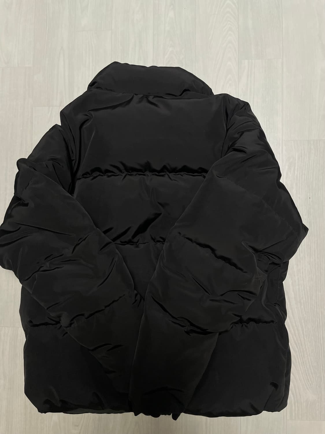 집시 구스다운 숏패딩(XL) 상품이미지2