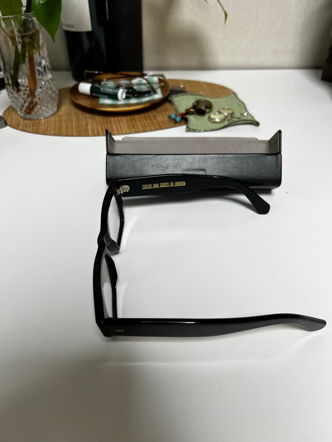 커틀러앤크로스 0692 cutler and gross 상품이미지8