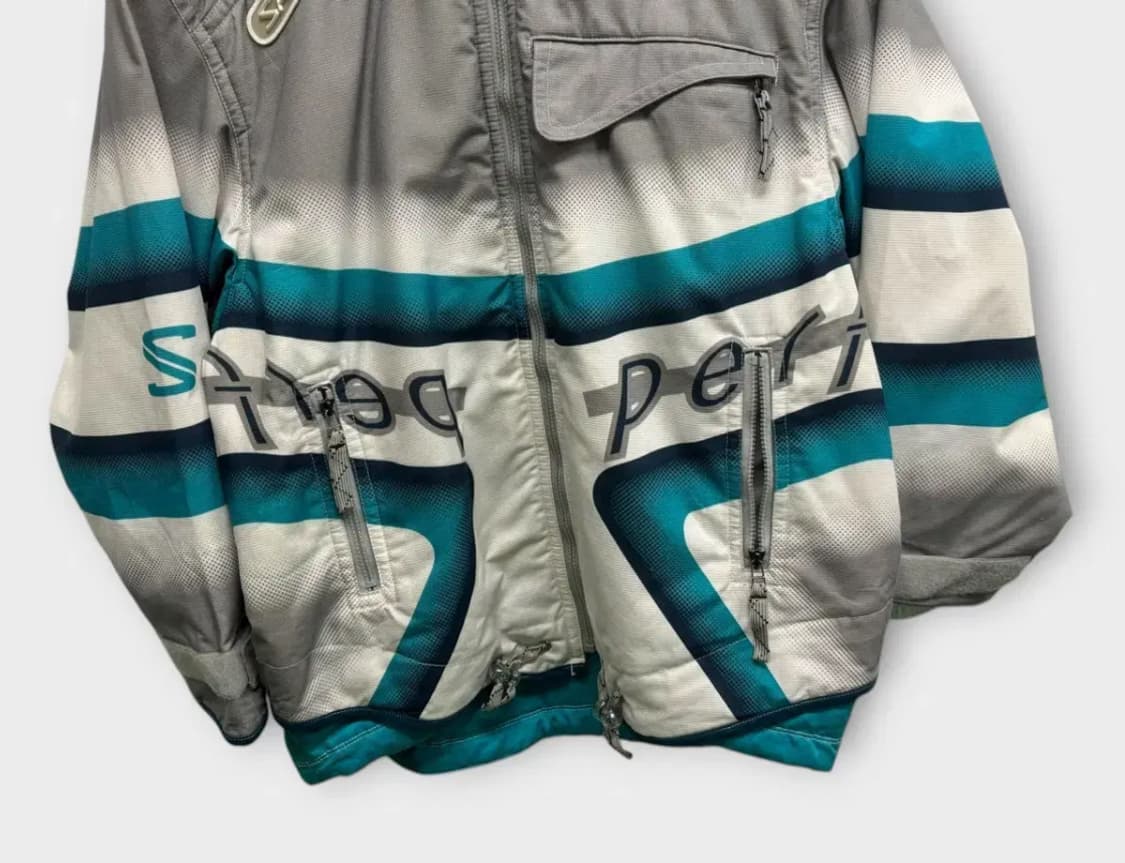 살로몬 Salomon 바람막이 점퍼 [스키자켓 가능] L 상품이미지5