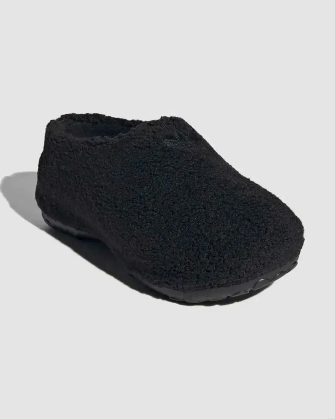 아디다스 아디폼 스탠 뮬 블랙 JR8823 225 상품이미지1