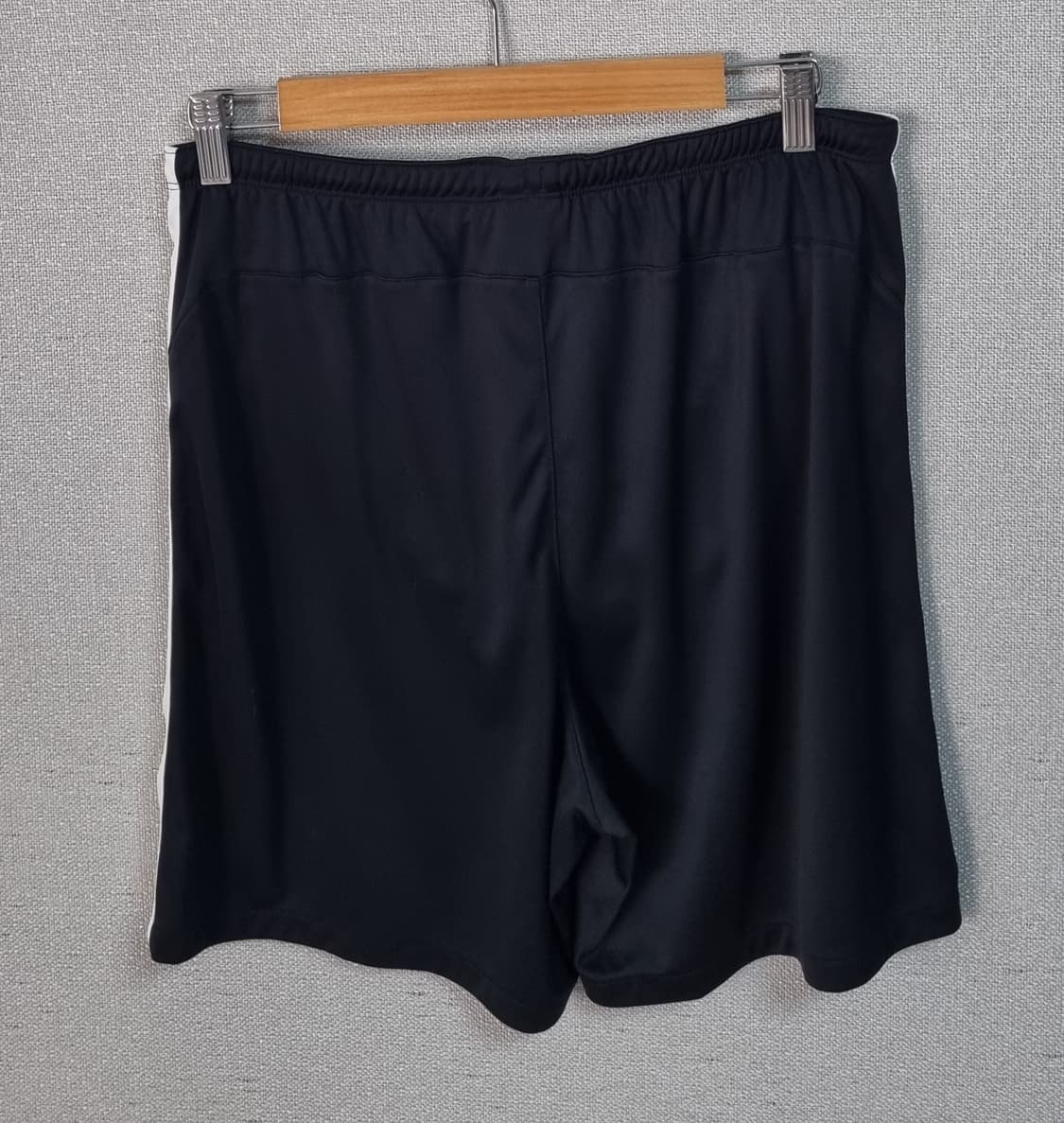 M ) 나이키 블랙 기능성 반바지 상품이미지2