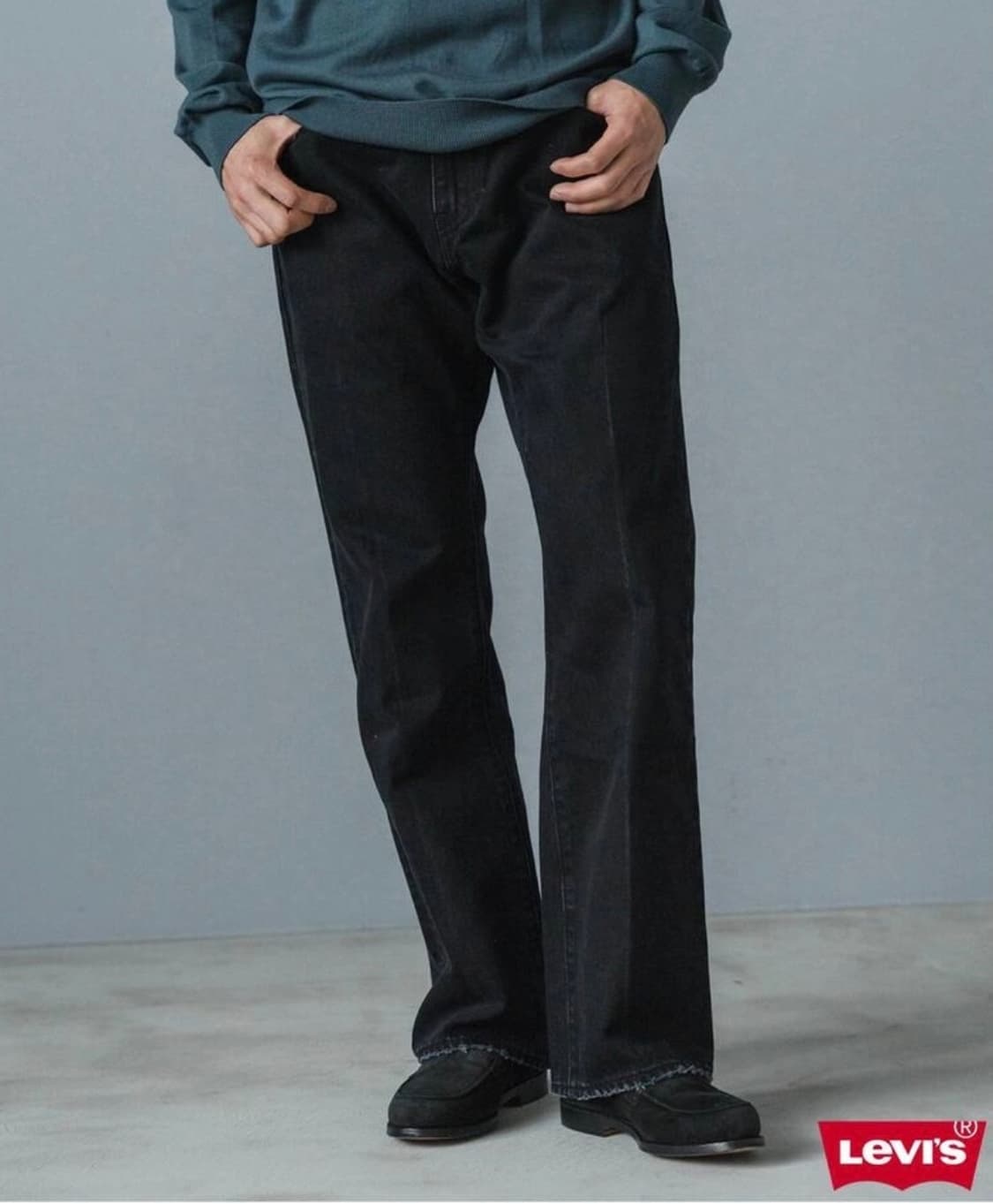 (새제품) 리바이스 에디피스 별주 517 부츠컷, 플레어진 (허리32) 상품이미지3