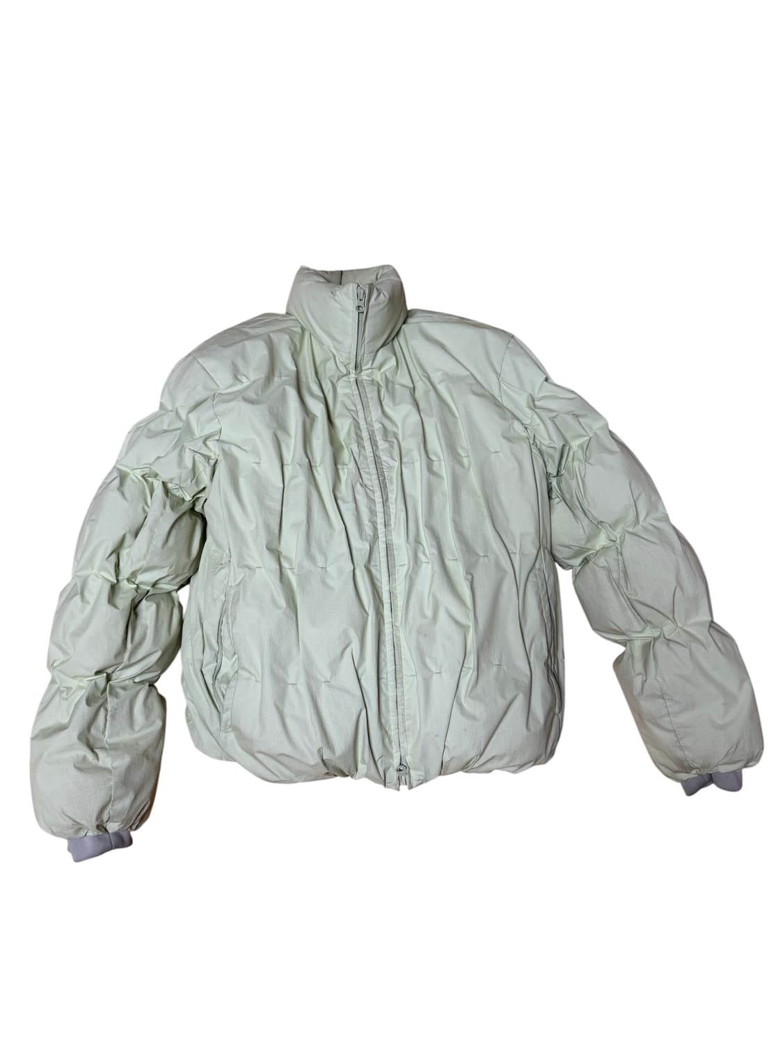 PAF 파프 4.0 다운패딩 라임 스몰 상품이미지2