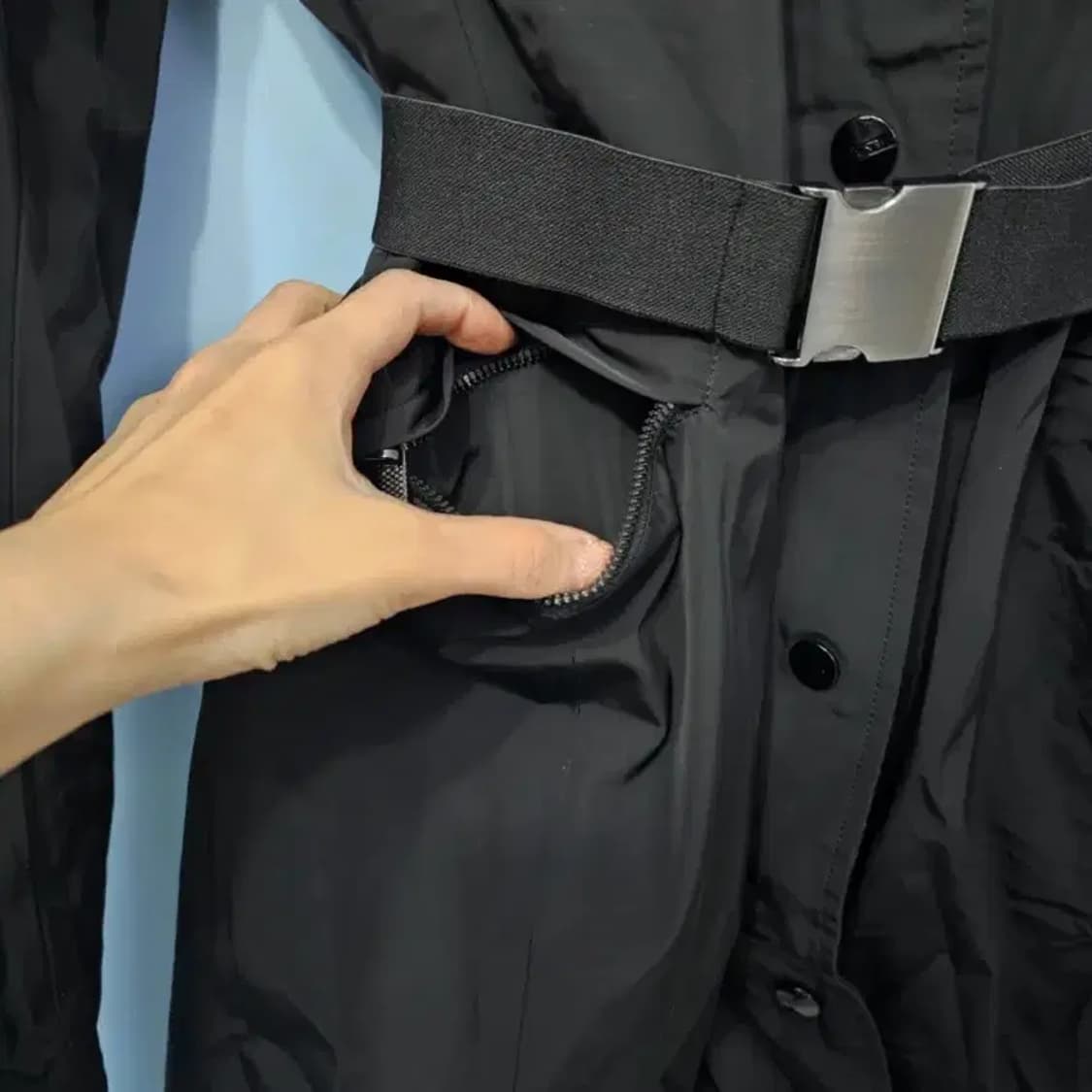 투미 여성 리버시블 패딩 코트 ~66 상품이미지9