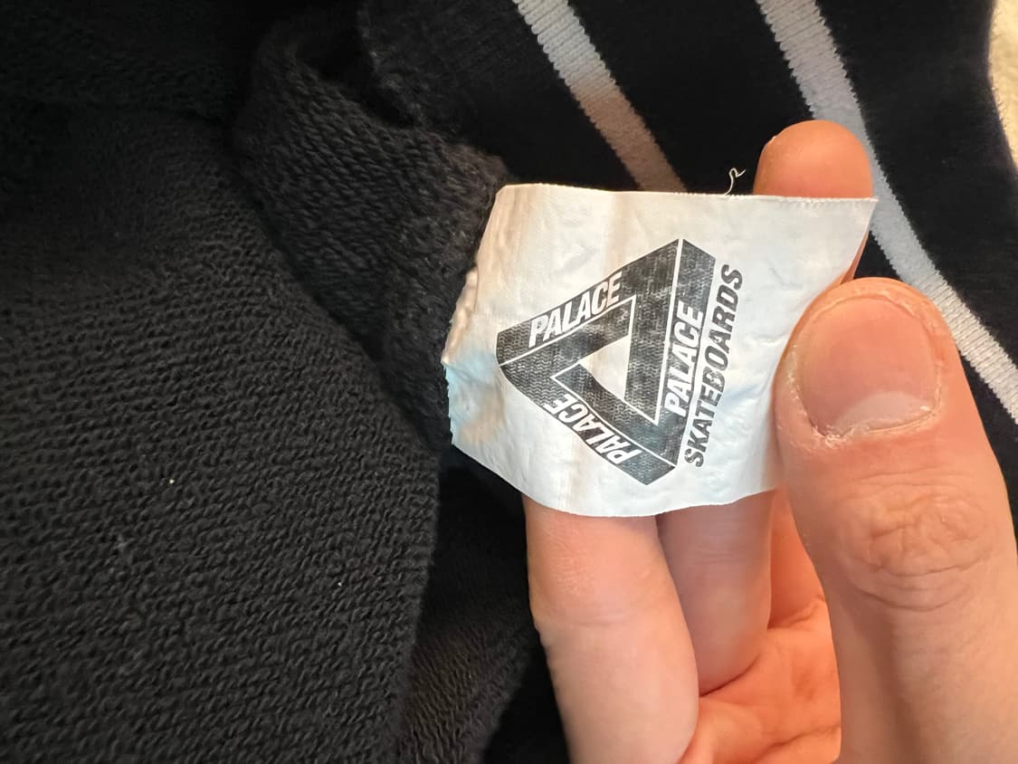 팔라스 Palace Pallas crew L사이즈 상품이미지4