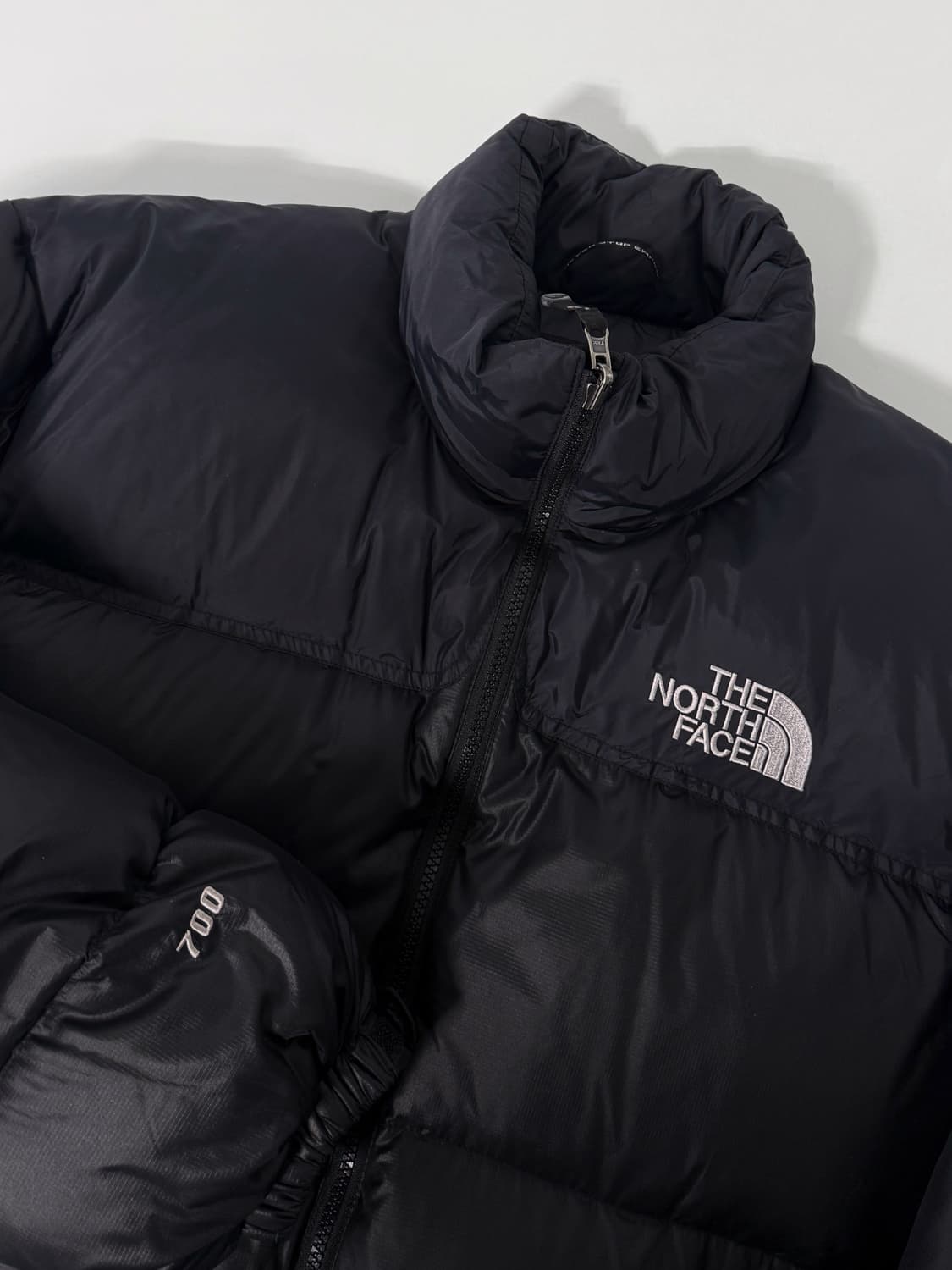 노스페이스 00‘s 루즈핏 OG 래트로 눕시 구스다운 패딩 상품이미지3