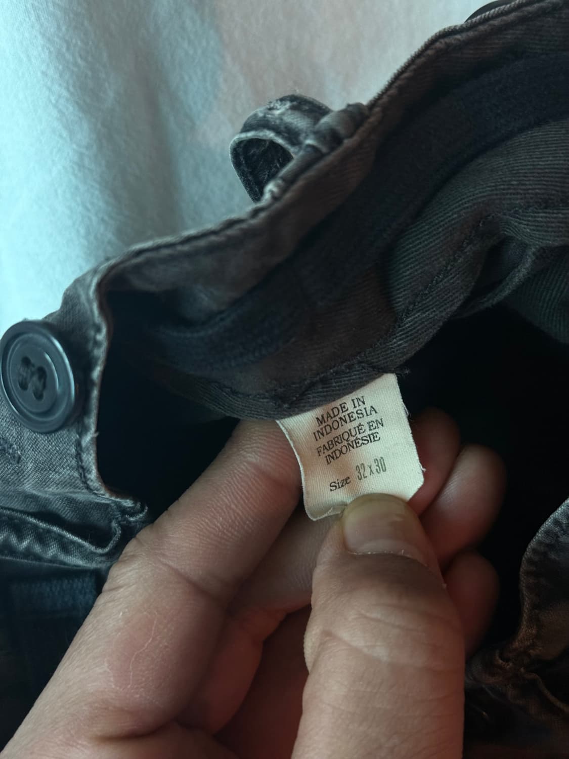 RRL 카고팬츠 30x32 상품이미지6