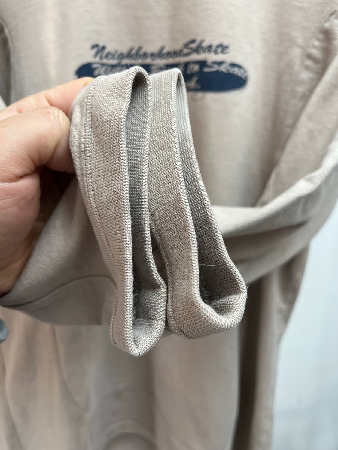 old neighborhood long sleeve 상품이미지7