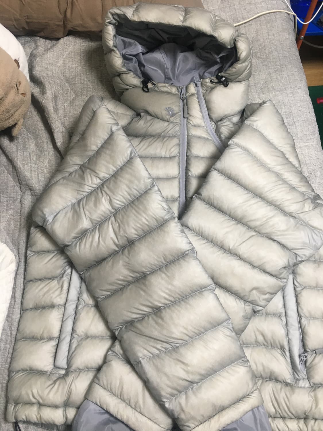 산산기어 서픽스 24FW 2사이즈 상품이미지4